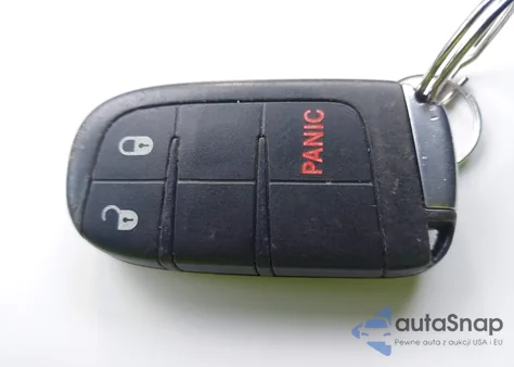 2014 Dodge Journey Sxt z USA, uszkodzony, nr VIN 3C4PDDBG0ET166811